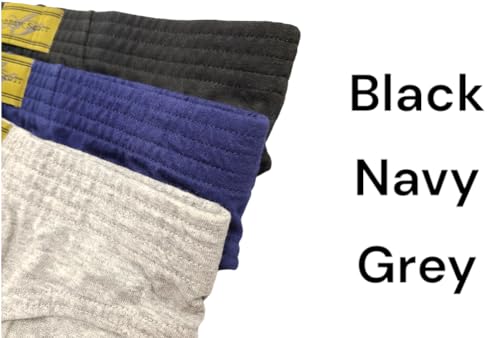 Andrew Scott Men's Cotton Color Sport Briefs Underwear | 12 Pack | Size S (28-30)2