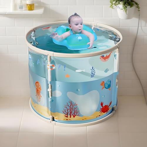 Bañera portátil para ducha que soluciona la falta de espacio en casa 3