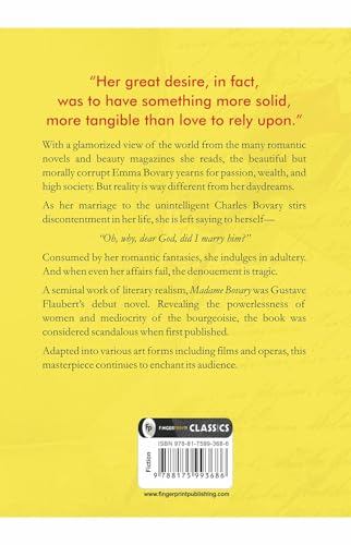 Image of Madame Bovary