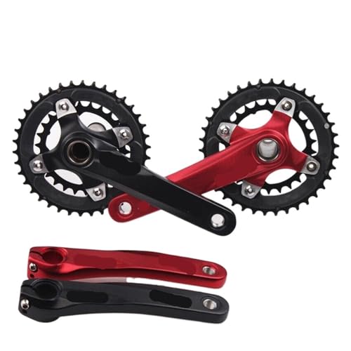2*10SANNZbg 26T 38T _uXs[h }EeoCN 104/64 ]ԃNNZbg 20S ɑΉ(Crankset,RED)