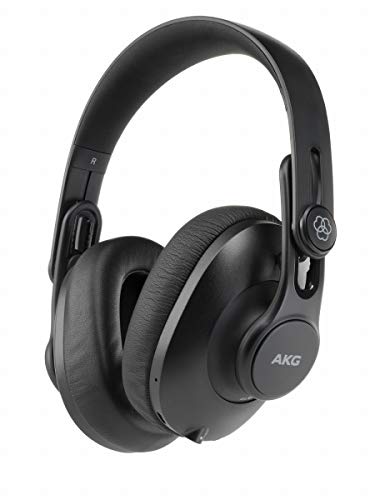 b*.様 AKG アーカーゲー K361 密閉型モニターヘッドホン AKG K361 密閉型モニターヘッドホン 3年保証 正規輸入代理店