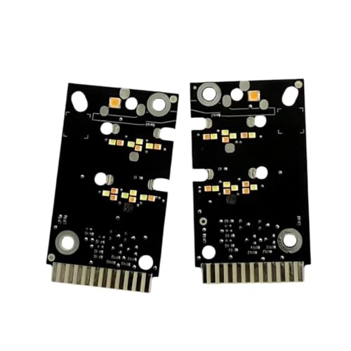 Módulo xenón 63115A417C1 panel de intermitentes DRL LED para X7 G07 5