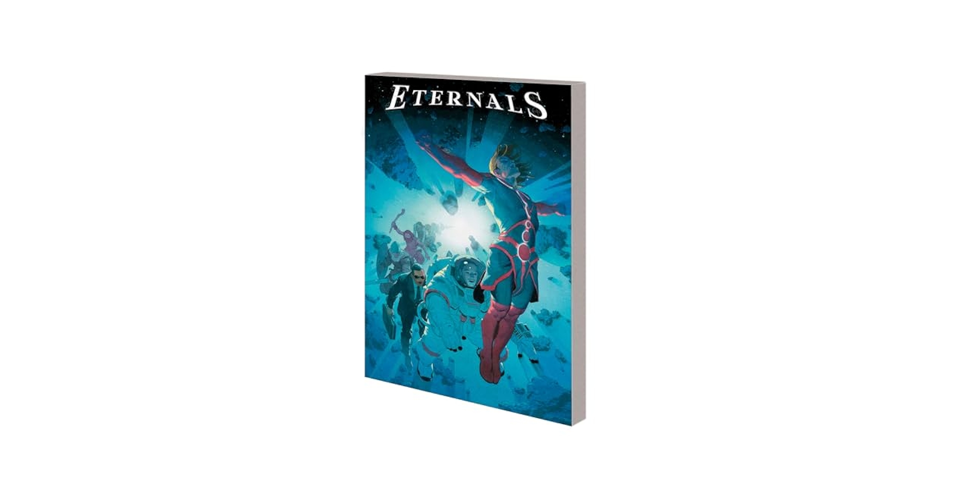 アメコミ・英語版　エターナルズ　THE ETERNALS アメコミ・英語版 エターナルズ THE ETERNALS
