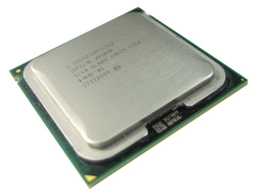 2.33GHz Intel Xeon 5140 Dual-Core 1333MHz 4MB L2 Cache Socket LGA771 Slabn by Intel