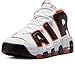 Produktbild Nike Schuhe Air More Uptempo '96 Code FJ4416-100, Weiß Schwarz Orange, 44.5 EU
