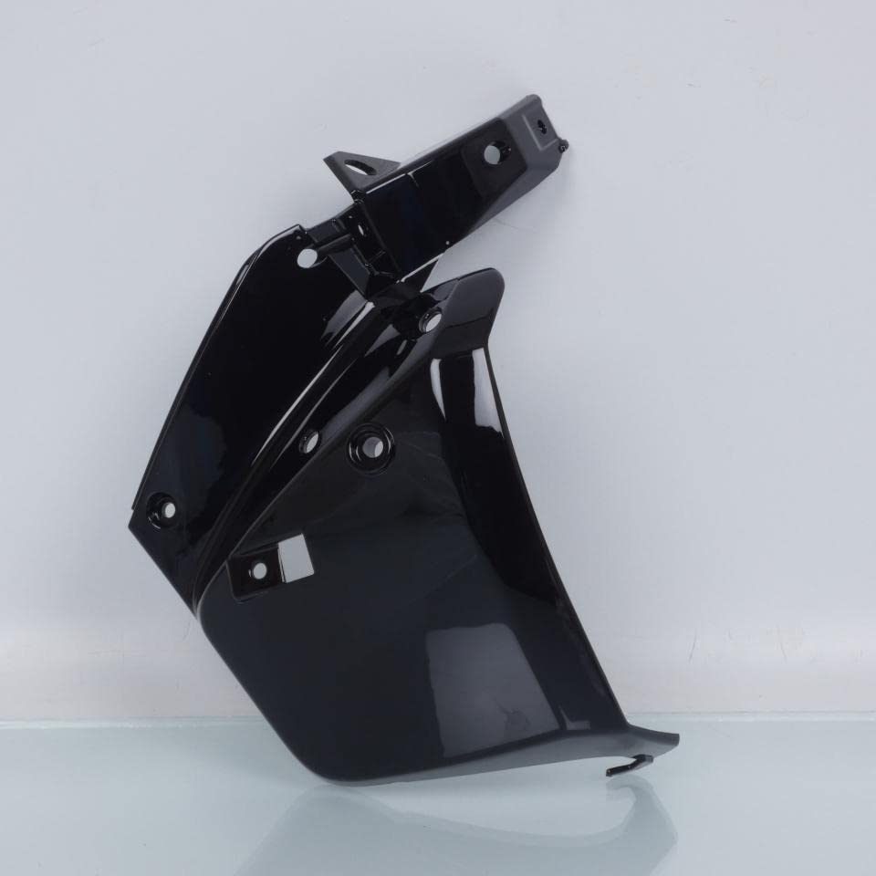 Cache latéral droit P2R noir brillant : l'éclat durable pour Trekker