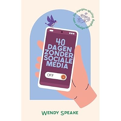 40 dagen zonder sociale media