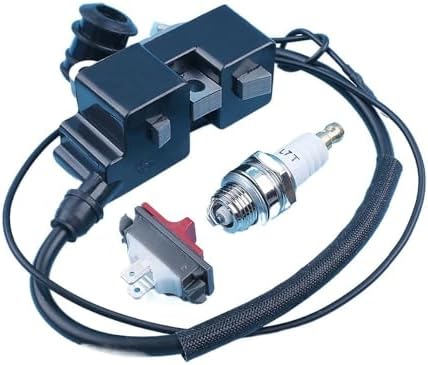 Ignition Coil Plug Kill On/off Stop Switch For 385 390 XP 365 371 372 372XP # 503 96 24-06 Chainsaws Part - 1