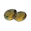 Flare Gold Mirror - Polarized