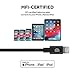 Griffin USB-C to Lightning Cable | Compatible with Apple Lightning - 6FT, Black