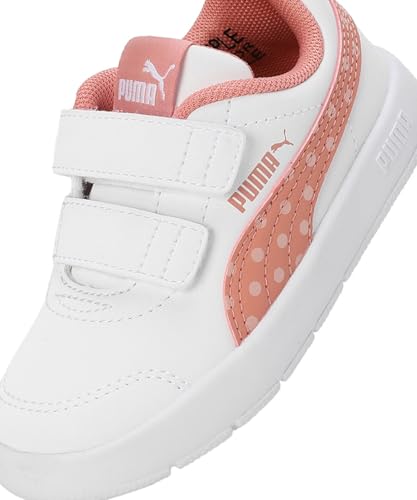 Image of Puma Unisex Baby Courtflex v2 V Inf Sneaker