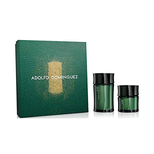 Adolfo Dominguez Bambu A.Doming.Cofre Vapo.120+Vapo.60Ml.65154817 N19-0.3 ml