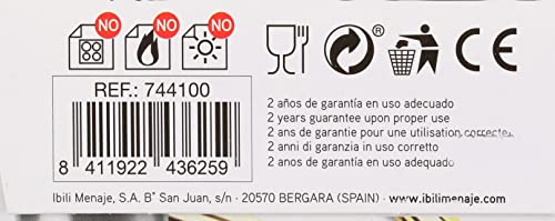Miniatura 4 de Ibili 744100 Cargas Sifon Co2 10 U