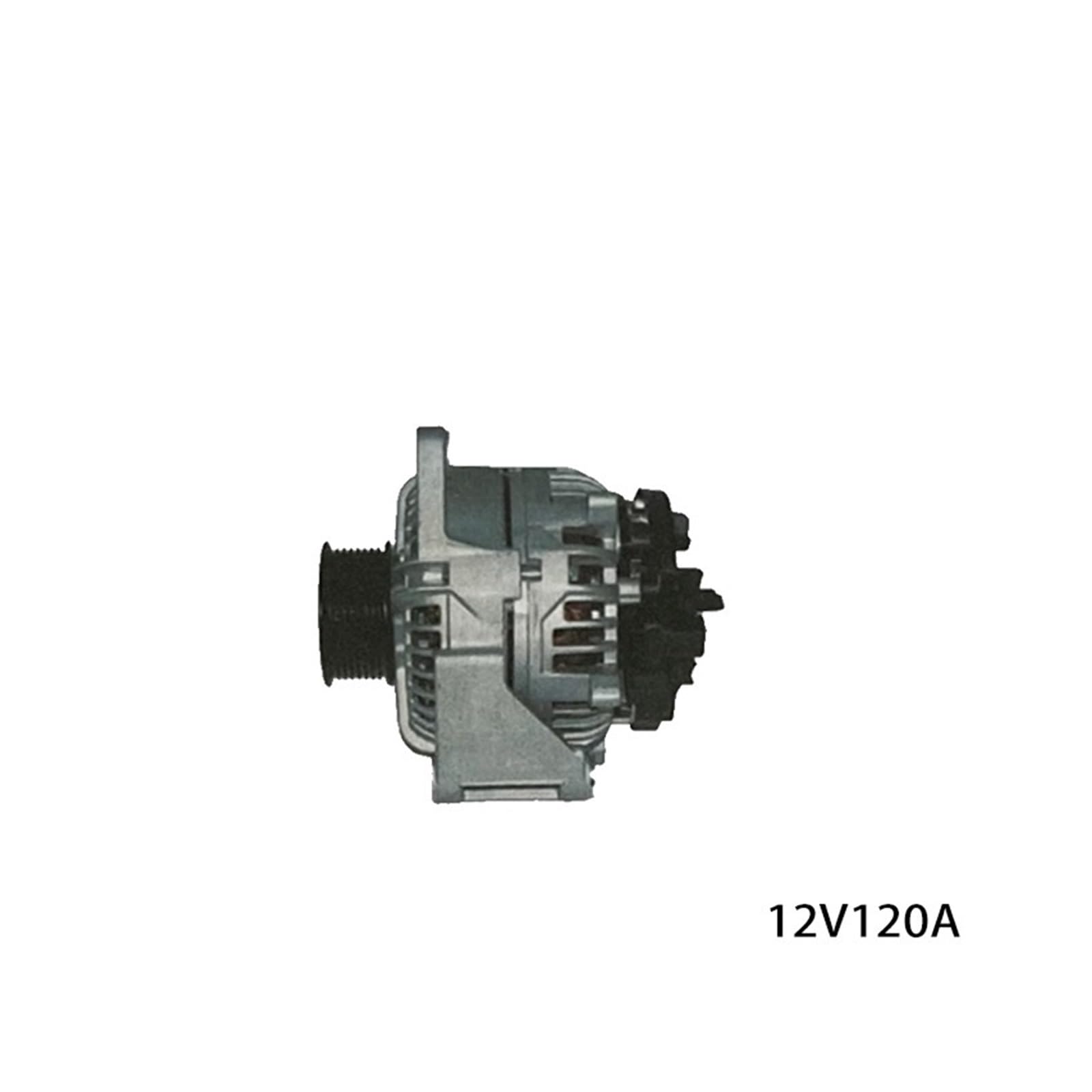ALTERNATORE DINAMO GENERADOR ELECTRICO Compatibile con 12V 120A 8GS69 0124515111 305933120 0124515122 F000BL06H5 905720100055