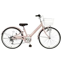 Amazon | COFFRET コフレ22インチ 6段変速【グリーン】 京都 自転車