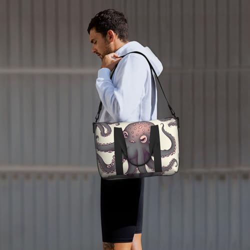 Sac de voyage réglable et imperméable pour protéger vos affaires - 6