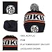 Dragon Ball Z Goku Kanji Blue Cuff Beanie