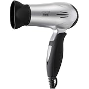 Mia HT 2253 Design Reisehaartrockner - faltbar "soft-touch"