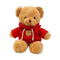 Oso De Peluche Big Bear, Hermoso Y Lindo Regalo