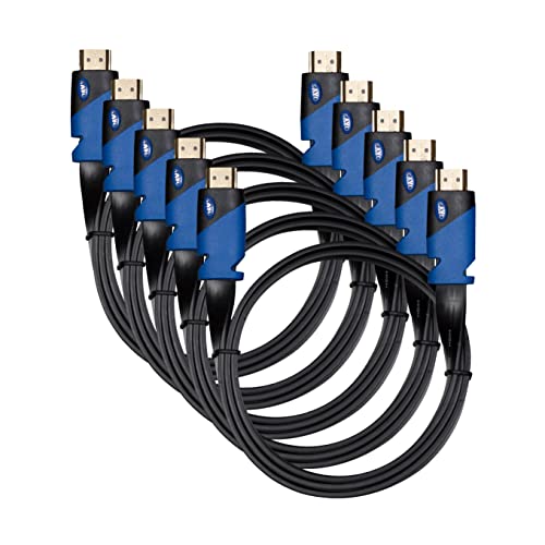 Cable plano HDMI para conectar tu consola de videojuegos y televisor Ultra HD