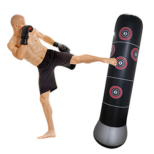 Top 10 Best Freestanding Heavy Bags In 2020 Reviews L Guide IUCN Water