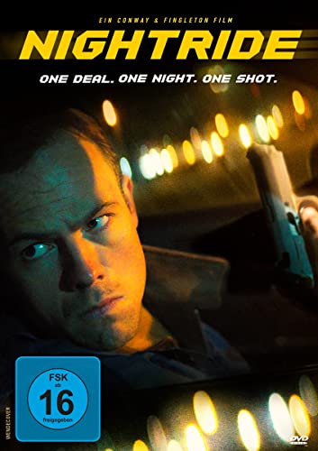 Nightride - One Deal. One Night. One Shot. - [Dvd]
