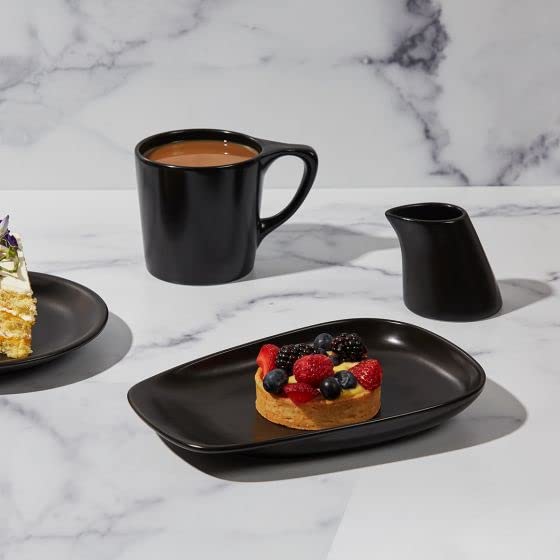 notNeutral Lino Creamer Accessory (Black, 3 oz.)