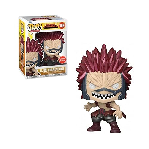 Pop! My Hero Academia 1009 - Eijiro Unbreakable Metallic Special Edition