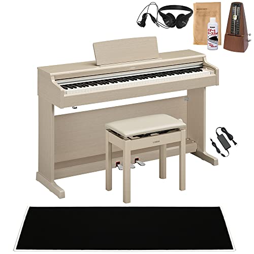 YAMAHA YDP-165WA zCgAbV dqsAm AEX 88 ubNJ[ybg()Zbg }n