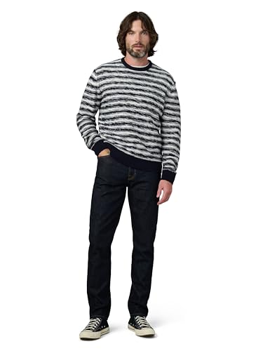 Joe's Jeans Mens Crewneck Knit Pullover Sweater