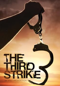 DVD Third Strike Book