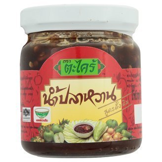 Takrai Nam Pla Wan Mild Hot Dipping Sauce 225g
