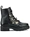 KARL LAGERFELD Paris Women's Shoes women's boots,Black, 8