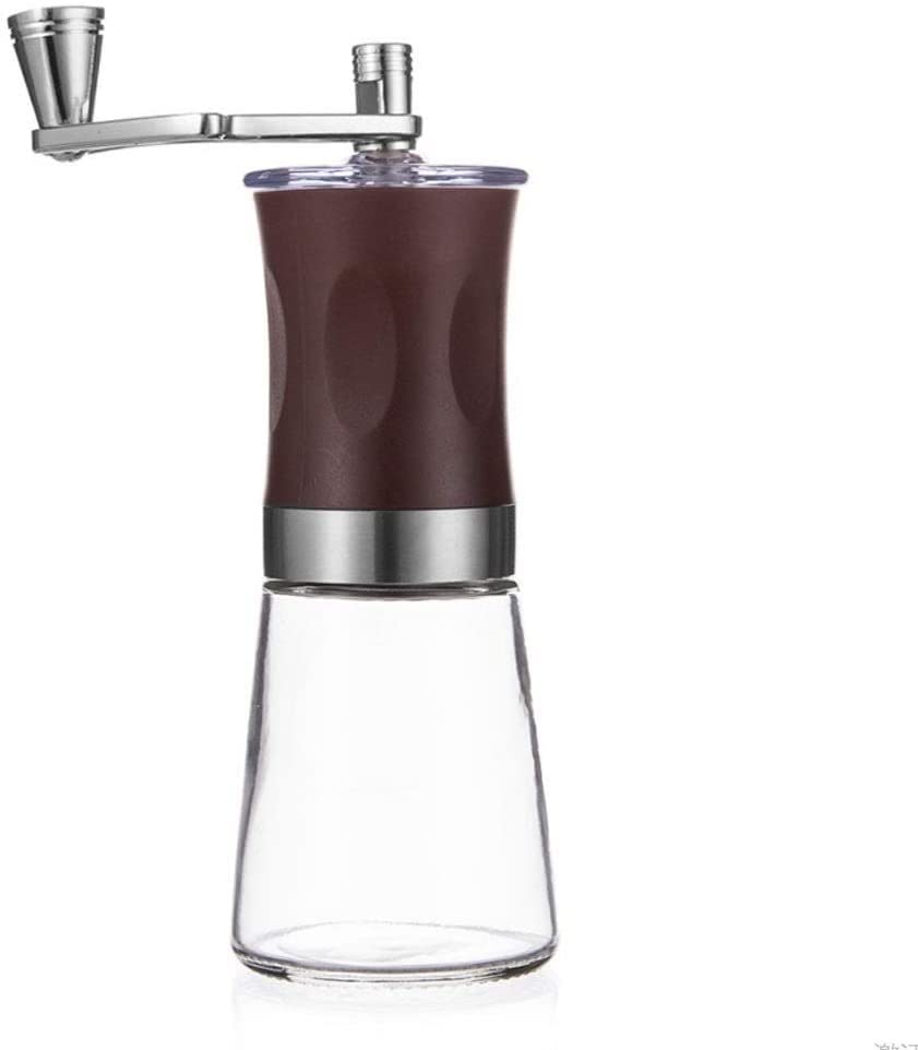 JSY Mini Máquina de Café Máquina portátil Espresso Máquina Inicio Oficina Travel Máquina de Mano Presión Mini máquina de…
