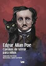 Edgar Allan Poe. Cuentos de terror para niños (Literatura juvenil (LEA))
