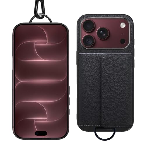 LOOF WALLET-SHELL �{�v �}�O�l�b�g�{�^�� �E�H���b�g�t�� �X�}�z�P�[�X for iPhone 18 Pro �p �P�[�X �J�o�[ �V�����_�[ �X�}�z�V�����_�[ �w�ʎ��[ �E�H���b�g ���z �L���b�V�����X �}�O�l�b�g ��|�� ���|�� �l�b�N�X