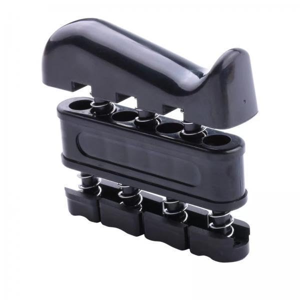 Bnf® 3xFinger Stretcher Hand Exerciser Guitar Piano Grip Strengthener Spring Loaded | Hand Grippers | Fitness Equipment & Gear-image-25