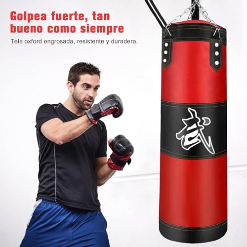 Listado y reviews de Saco boxeo ilico los 10 mejores. 29 Imagen adicional