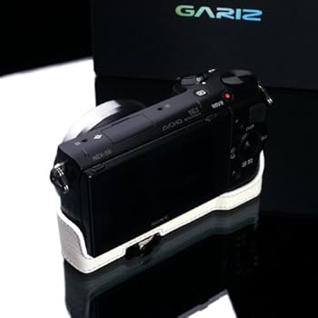 Amazon | GARIZ SONY NEX-5R用 本革カメラケース XS-CHNEX5RW