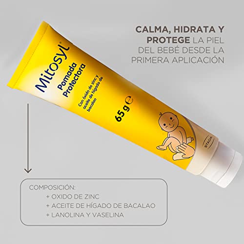Variante de Mitosyl crema del pañal 65g