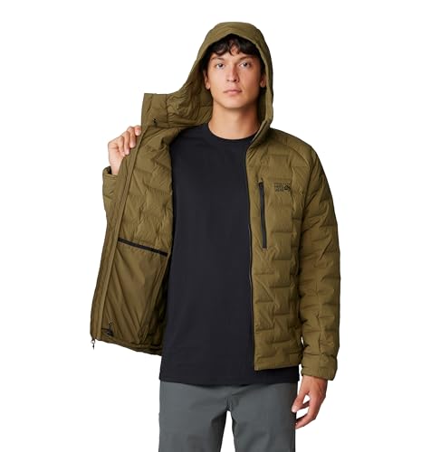 Image of Mountain Hardwear Stretchdown Hoody