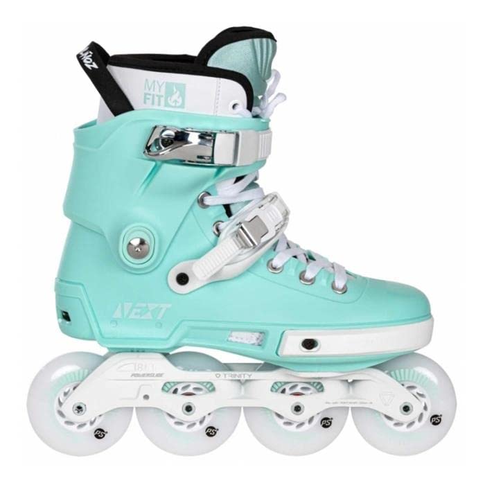 Amazon.co.jp: POWERSLIDE NEXT MERY MUNOZ PRO 80 インラインスケート 
