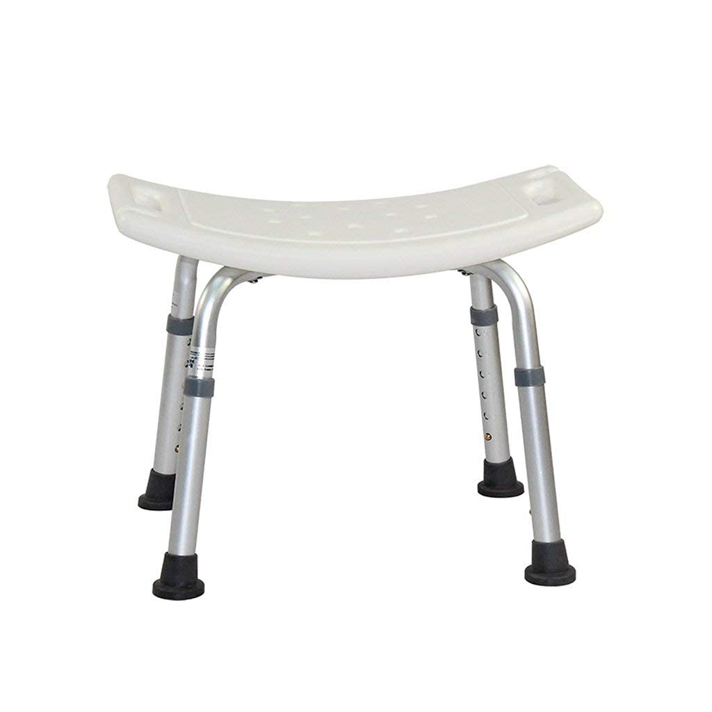 Tabouret de douche ergonomique et siège de bain pour PMR handicapé