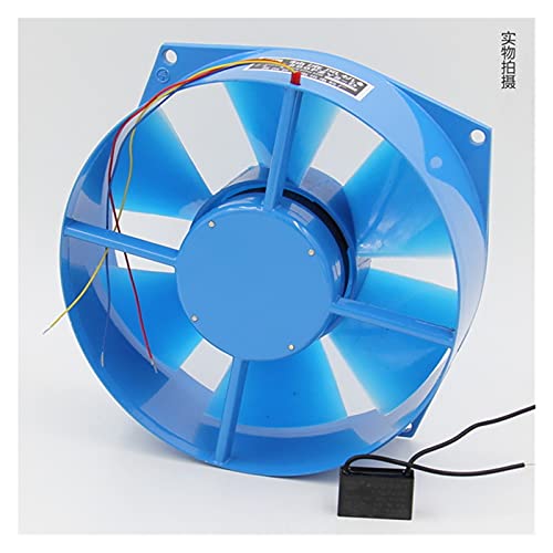 Ventilador soplador Máquina de soldadura axial de frecuencia axial de frecuencia pequeña Ventilador de enfriamiento 150x160x60 15 0FZY2-D 0.16A 30W Soplador Para secado, enfriamiento y circulación