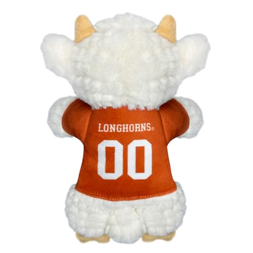 Juguete de Peluche NCAA Pets First Texas Longhorns para Perros y Gatos miniatura 2