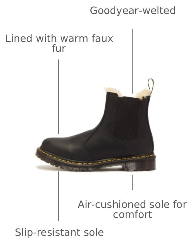 Image of Dr. Martens Unisex 2976 Chelsea Boot