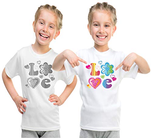 PASSAPAROLA, T-Shirt Solar Bambino S12 Love Che
