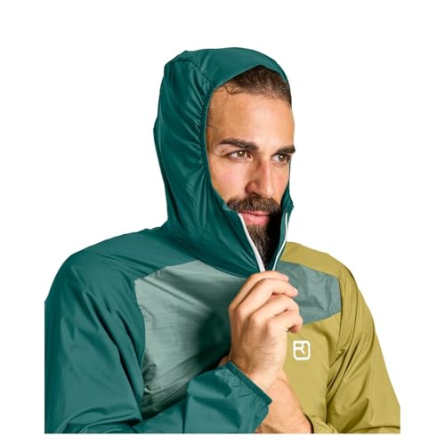 Ortovox, Windbreaker Jacket - Men's4
