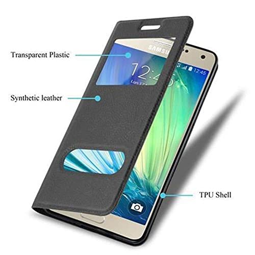 Cadorabo Custodia Libro per Samsung Galaxy A3 2015...