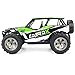 Rishx-toy Auto telecomandata, Auto all Terrain Buggy Pick Up Truck 2.4GHz 1/18 2WD RC Auto for Bambini Principiante Camion